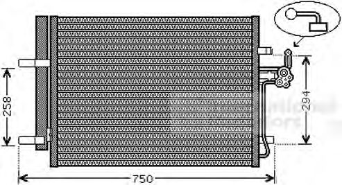 Condensator, climatizare 2
