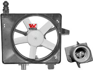Ventilator, radiator 2