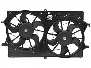 Ventilator, radiator