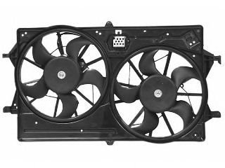 Ventilator, radiator