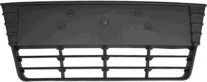 1945590 Grila ventilatie, bara protectie VAN WEZEL 