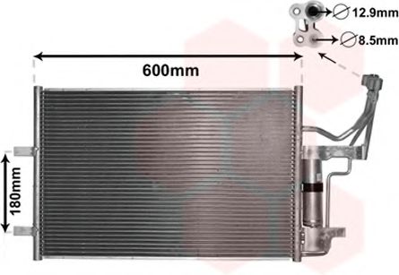 Condensator, climatizare