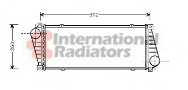Intercooler, compresor 2