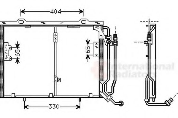 Condensator, climatizare 2