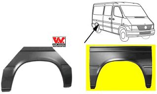 3075147 Panou lateral VAN WEZEL 