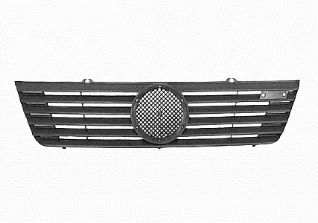 3075510 Grila radiator VAN WEZEL 