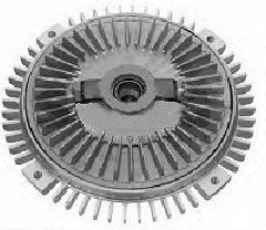 Cupla, ventilator radiator