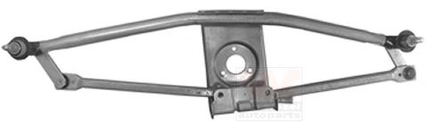 3076230 Legaturi stergator parbriz VAN WEZEL 