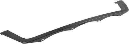 3076518 Grila radiator VAN WEZEL 