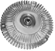 Cupla, ventilator radiator