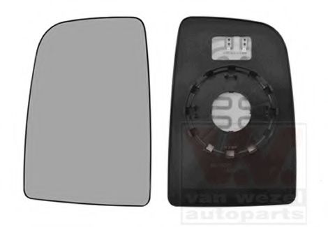 Sticla oglinda, oglinda retrovizoare exterioara