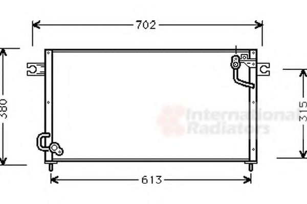 Condensator, climatizare