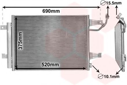 Condensator, climatizare 2