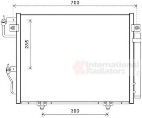 Condensator, climatizare