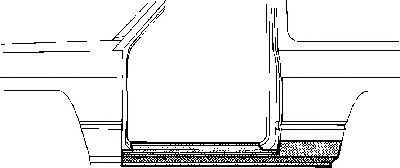 3240101 Podea VAN WEZEL 