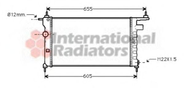 Radiator, racire motor 2