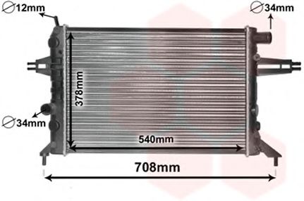 Radiator, racire motor 2