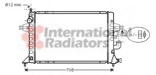 Radiator, racire motor 2
