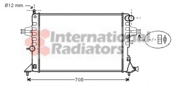 Radiator, racire motor 2