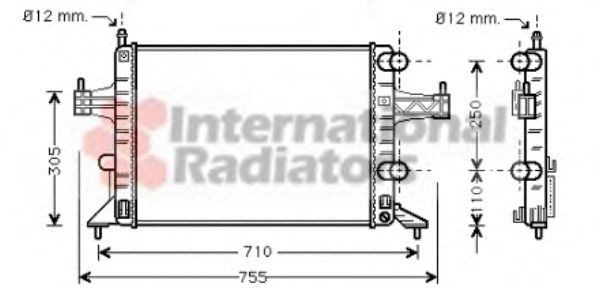 Radiator, racire motor 2