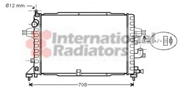 Radiator, racire motor 2