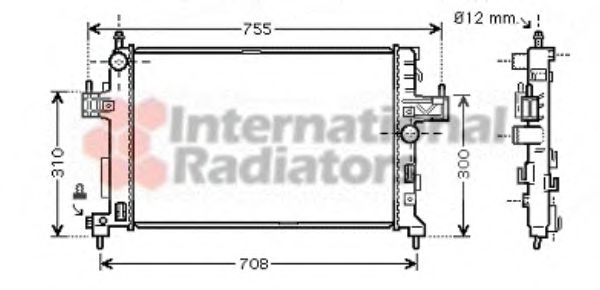 Radiator, racire motor 2