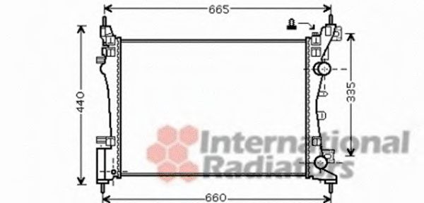Radiator, racire motor 2