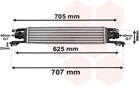 Intercooler, compresor 2