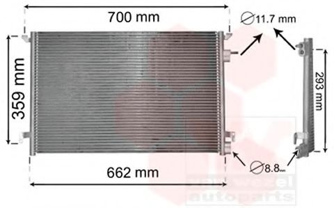 Condensator, climatizare 2