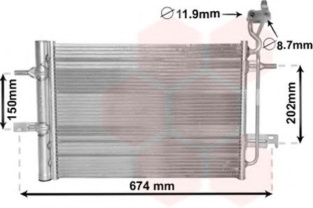 Condensator, climatizare 2
