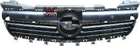 3792510 Grila radiator VAN WEZEL 