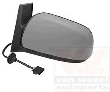 3796807 Oglinda exterioara VAN WEZEL 