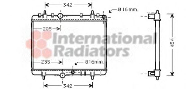 Radiator, racire motor 2