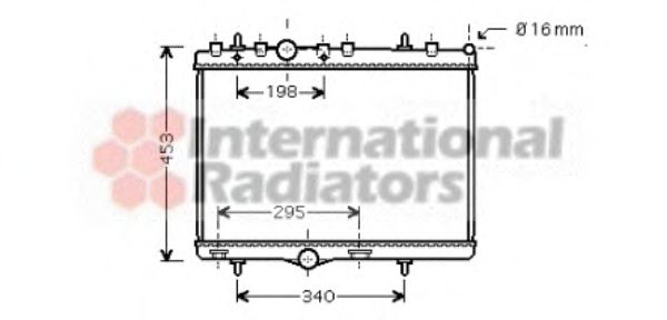 Radiator, racire motor 2