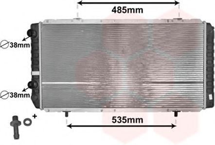 Radiator, racire motor 2