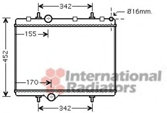 Radiator, racire motor 2