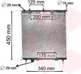 Radiator, racire motor 2