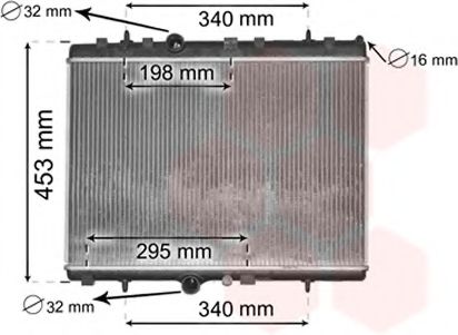 Radiator, racire motor 2