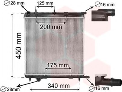 Radiator, racire motor 2