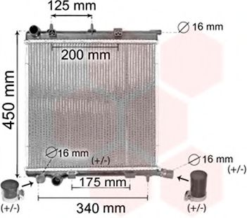 Radiator, racire motor 2