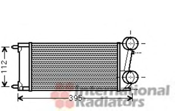 Intercooler, compresor