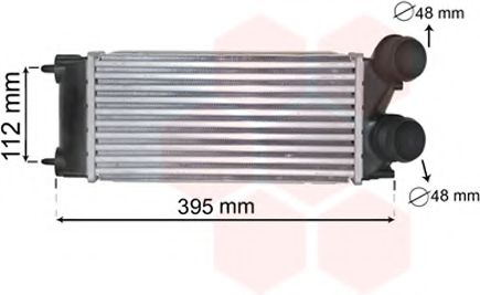 Intercooler, compresor 2