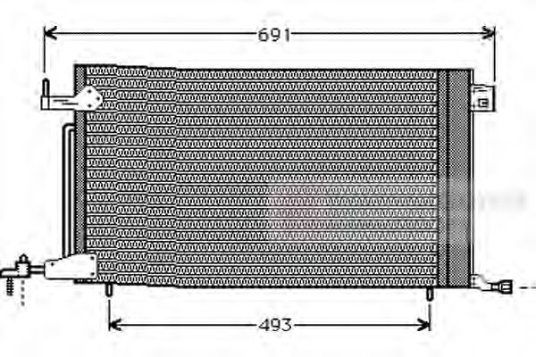 Condensator, climatizare