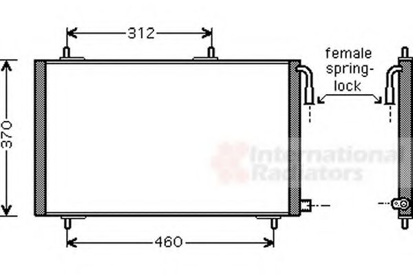 Condensator, climatizare 2
