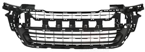 4014590 Grila ventilatie, bara protectie VAN WEZEL 