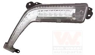 4014960 Lumini de zi VAN WEZEL 