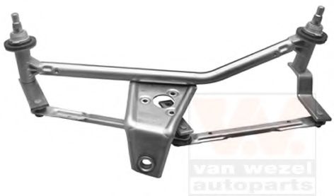4028230 Legaturi stergator parbriz VAN WEZEL 