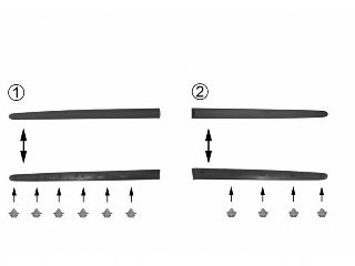 4028426 Elemente decorative/protectie, portiera VAN WEZEL 