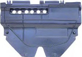 4028701 Material amortizare zgomot, nisa motor VAN WEZEL 