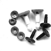 4028793 Set montaj, bara protectie VAN WEZEL 